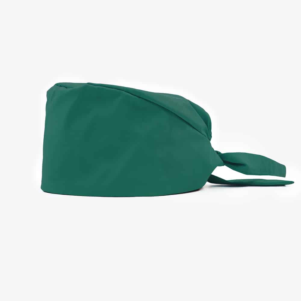 Scrub caps and surgical caps