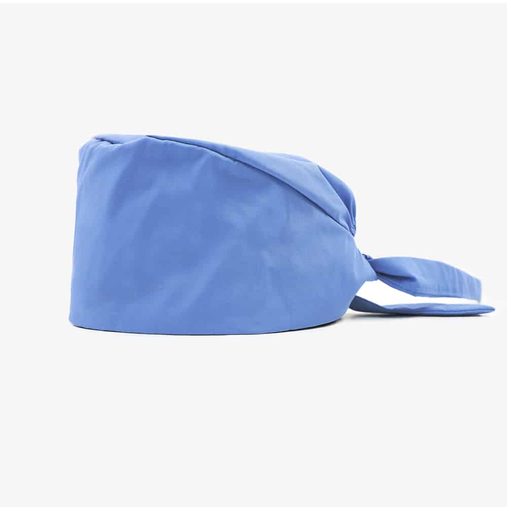 Gorros quirúrgicos para enfermería